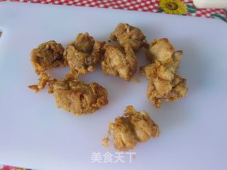 浓浓芝士香《焗烤香酥鸡腿肉》的做法步骤：9