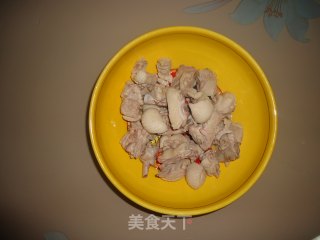 冬瓜烧鸭的做法步骤：3