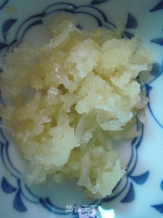 蒜香九菜花茄子的做法步骤：1