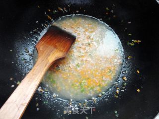 张炎家创意菜之一------浇汁青菜花的做法步骤：11