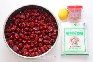 【中秋节的月饼馅料】枣泥馅的做法的做法步骤：1