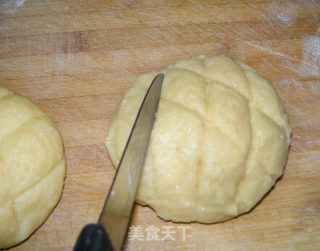 酥皮包 波罗包的做法步骤：6