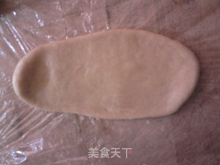 安文达奶香餐包的做法步骤：6