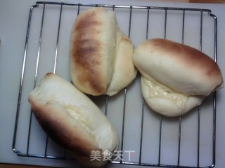 安文达奶香餐包的做法步骤：9