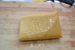 无肉也欢【顶级厨师】-【五香素鸭】的做法步骤：2