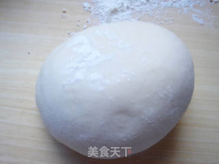 为儿子包的滚蛋饺子——【韭菜虾仁饺子】的做法步骤：7