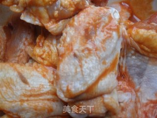 奥尔良烤翅的做法步骤：2