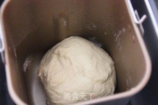 奶油小面包的做法步骤：1