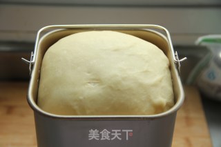 奶油小面包的做法步骤：2