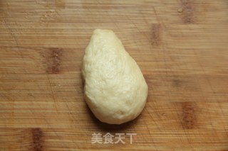 奶油小面包的做法步骤：4