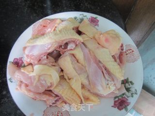 三杯鸡的做法步骤：3
