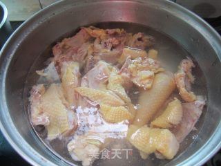 三杯鸡的做法步骤：4