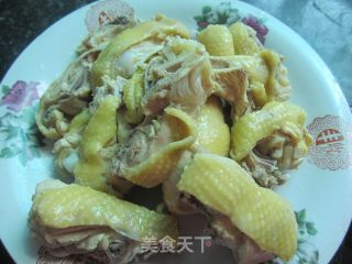 三杯鸡的做法步骤：5