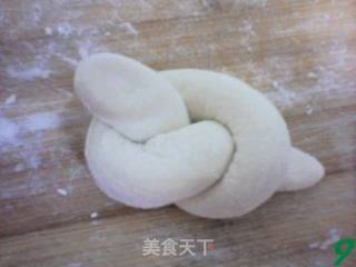 小麻雀馒头的做法步骤：10