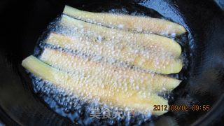 东坡茄子的做法步骤：3