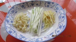 东坡茄子的做法步骤：10