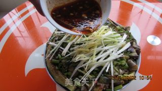 东坡茄子的做法步骤：16