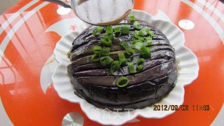 东坡茄子的做法步骤：19