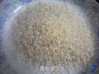 鸡丝番茄粥的做法步骤：2