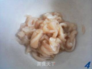 鸡丝番茄粥的做法步骤：4