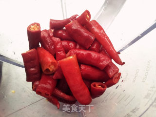 蒜蓉辣酱的做法步骤：3