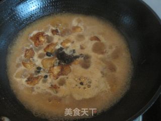 豆豉烧鸡翅的做法步骤：7