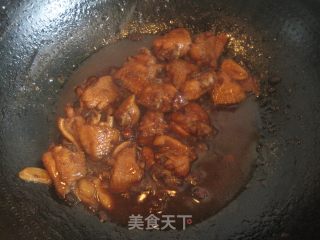 豆豉烧鸡翅的做法步骤：8