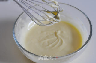 酸奶蛋糕的做法步骤：4