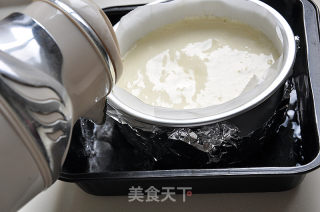 酸奶蛋糕的做法步骤：11