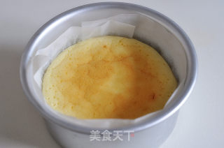 酸奶蛋糕的做法步骤：12