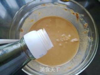 芝麻酱黄瓜条的做法步骤：5