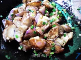 精品小炒------------红烧茄子的做法步骤：7