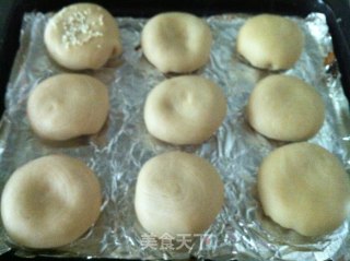 苏氏鲜肉月饼的做法步骤：12