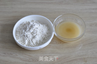 苏式鲜肉月饼的做法步骤：2