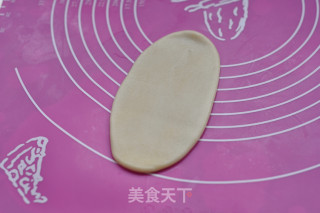 苏式鲜肉月饼的做法步骤：8
