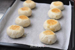 苏式鲜肉月饼的做法步骤：16