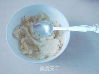 让孩子爱上吃菜——五彩蔬菜丸子的做法步骤：1