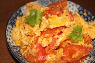 來自台灣阿基師的【番茄炒蛋】的做法步骤：6