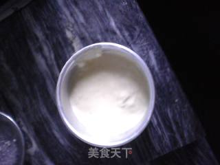 6寸生日蛋糕胚的做法步骤：7