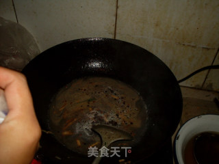 风味鲳鱼王的做法步骤：8