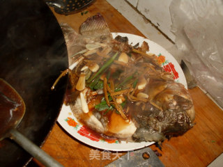 风味鲳鱼王的做法步骤：9