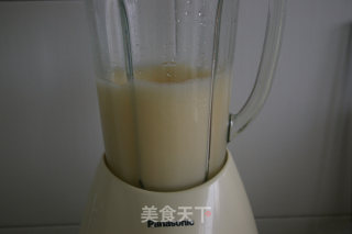 鲜榨桃汁的做法步骤：4