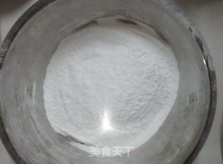 彩色冰皮月饼的做法步骤：3