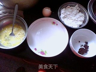 煎汤圆的做法步骤：1