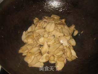 鲍汁杏鲍菇的做法步骤：5