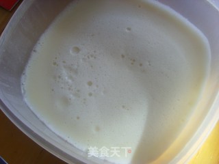 烧饼豆腐脑的做法步骤：3
