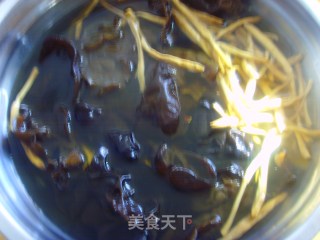 烧饼豆腐脑的做法步骤：5