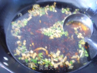 烧饼豆腐脑的做法步骤：7