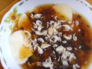 烧饼豆腐脑的做法步骤：11