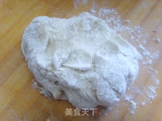烧饼豆腐脑的做法步骤：12